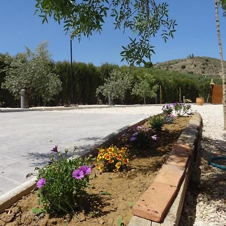 Villa Montiel Málaga Exteriör bild