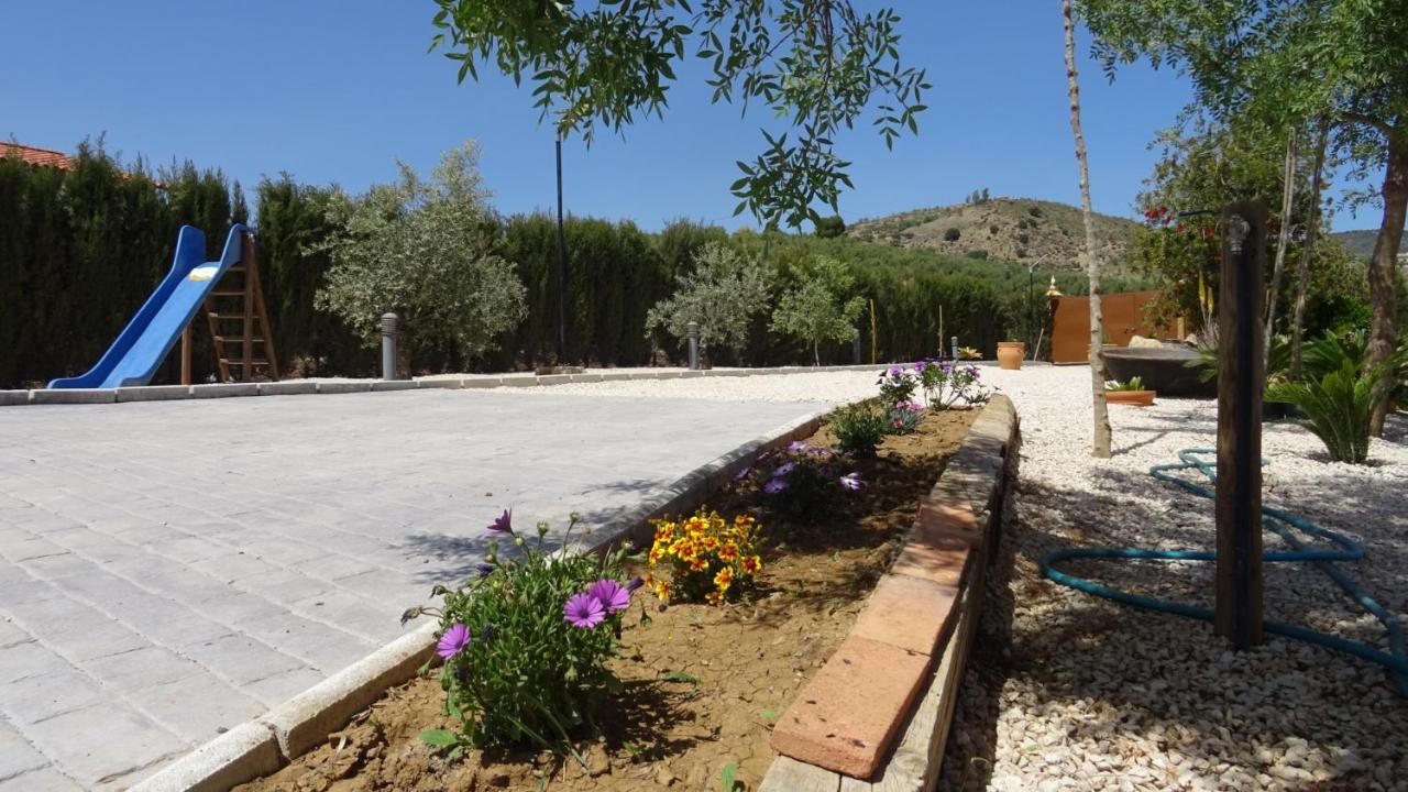 Villa Montiel Málaga Exteriör bild