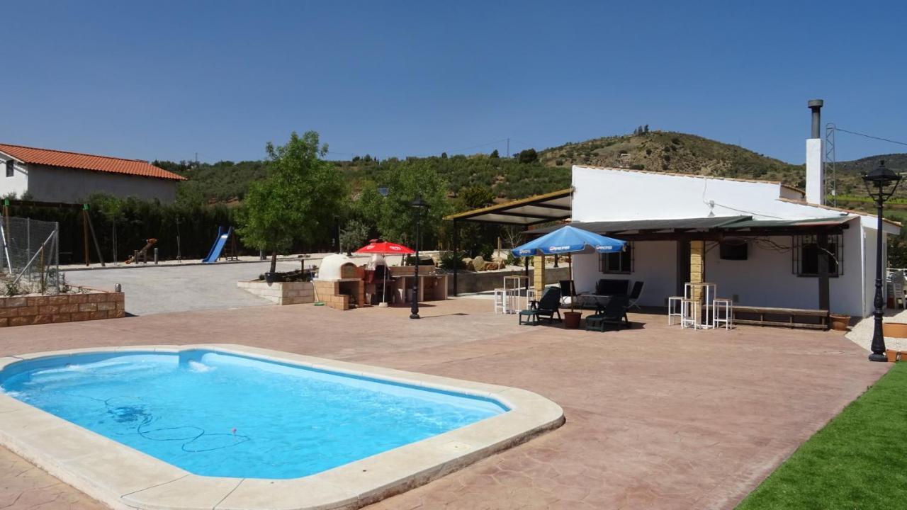 Villa Montiel Málaga Exteriör bild