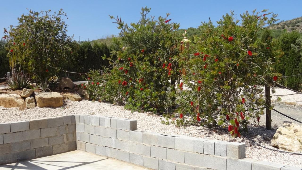 Villa Montiel Málaga Exteriör bild