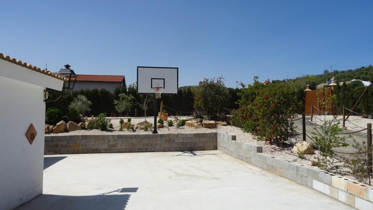 Villa Montiel Málaga Exteriör bild