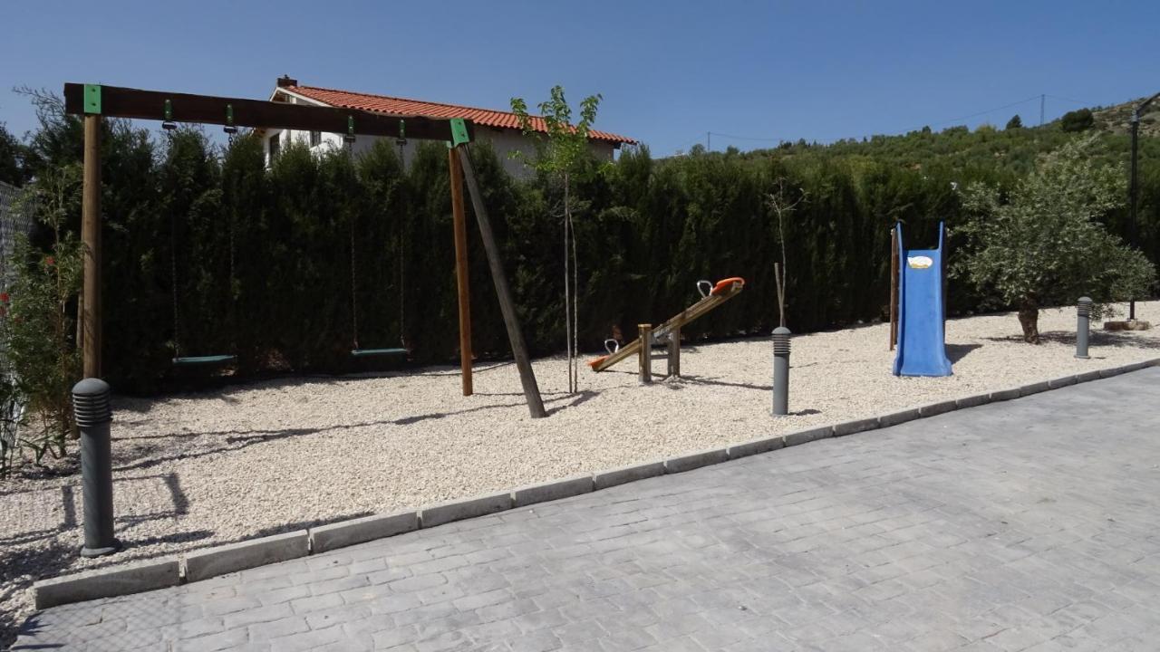 Villa Montiel Málaga Exteriör bild