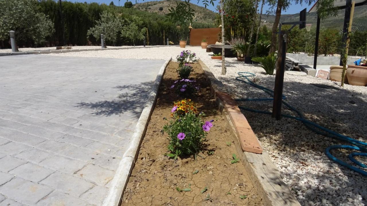 Villa Montiel Málaga Exteriör bild